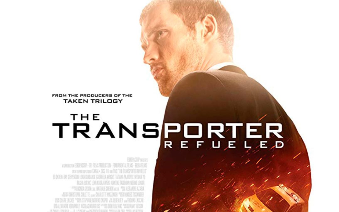 The Transporter – Refueled