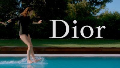 Dior – Enter the Game