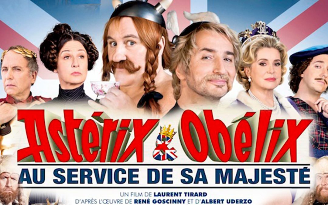 Astérix & Obelix