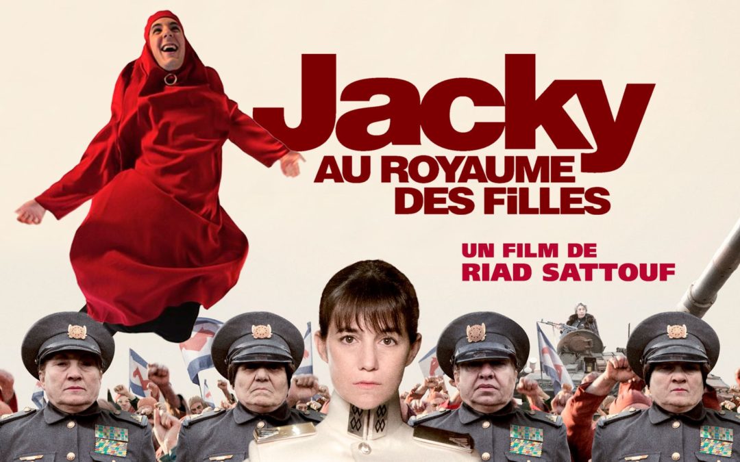 Jacky au Royaume des filles