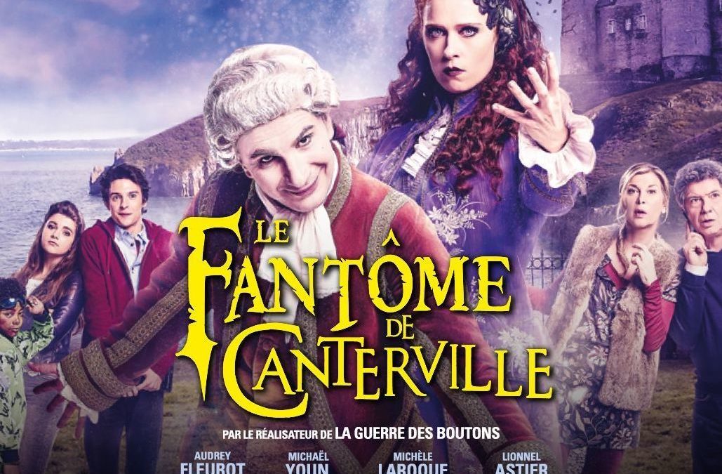 Le Fantôme de Canterville